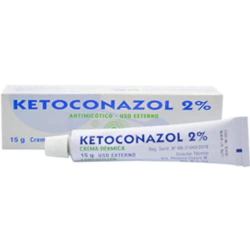 KETOCONAZOL 2% CREMA 15 GR-PRODEXA