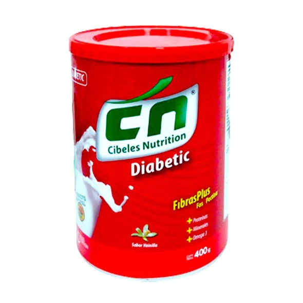 CN DIABETICO FRUTILLA 400GR