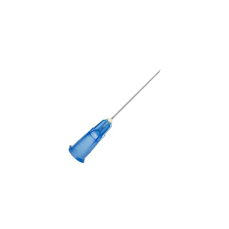 AGUJA HIPODERMICA 27 G X 1/2