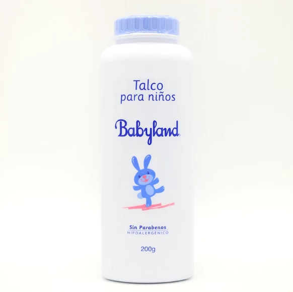 TALCO BABYLAND X 200 GRS REF.7819