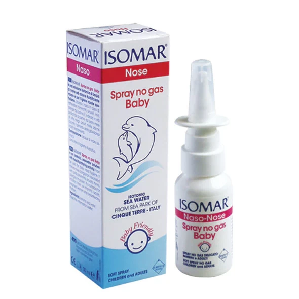 ISOMAR BABY SPRAY X 30 ML