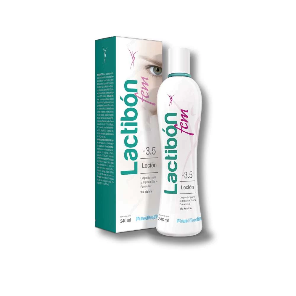 LACTIBON FEM LOC. 240 ML