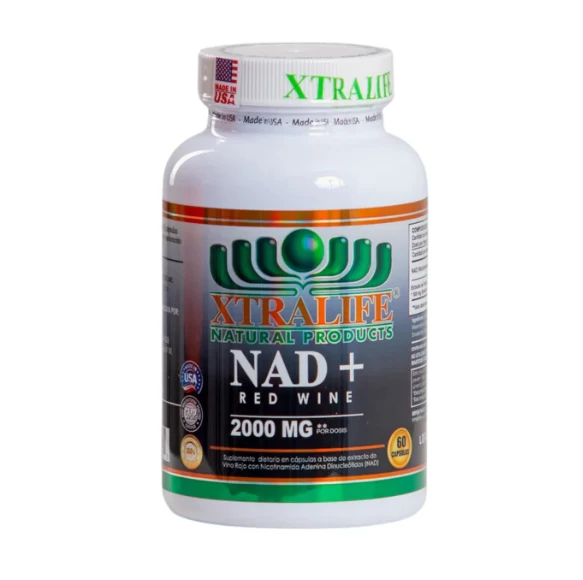 NAD X2000MG X60CAP