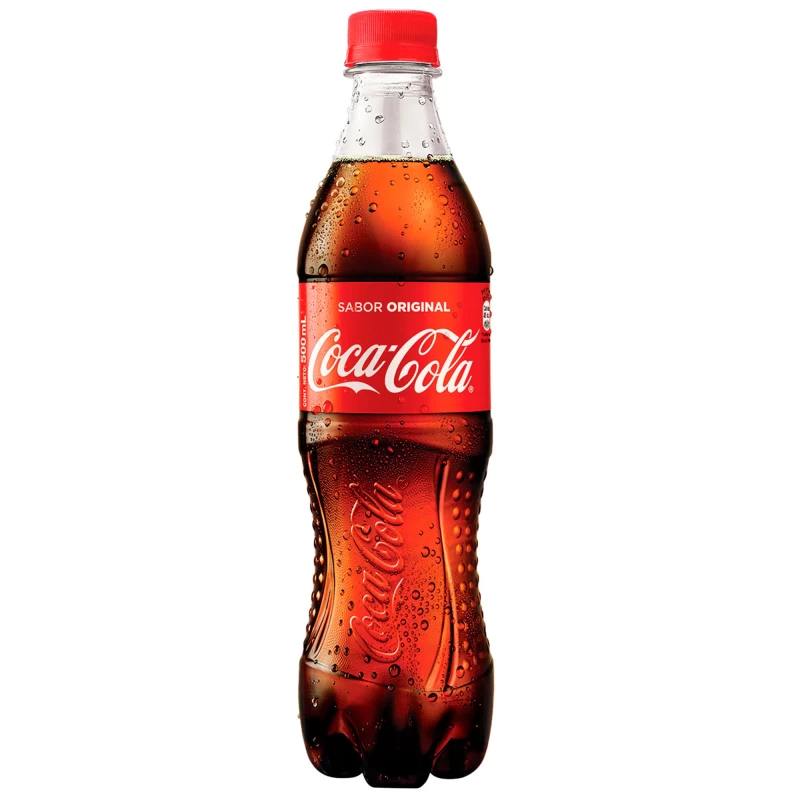 COCA COLA X 500 ML