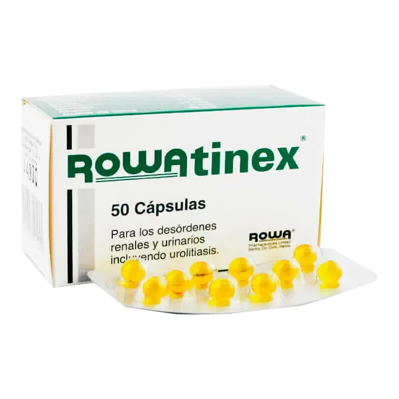 ROWATINEX 50 CAP