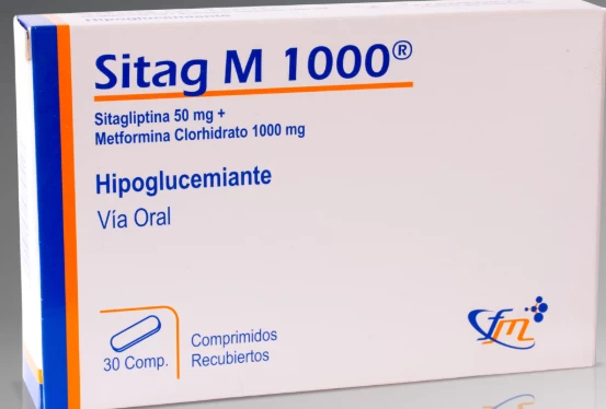 SITAG M 1000 50 MG+1000 MG X 30 COMP