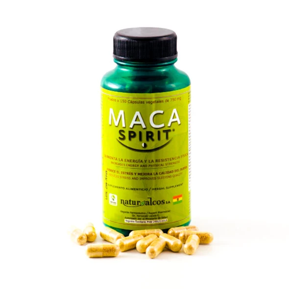 MACA SPIRIT X 150