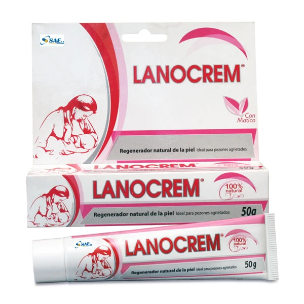 LANOCREM 50 GR REGENERADOR DE PEZONES