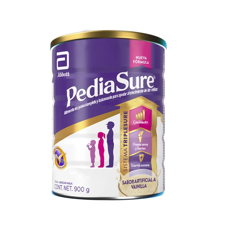 PEDIASURE VAINILLA 900 GR