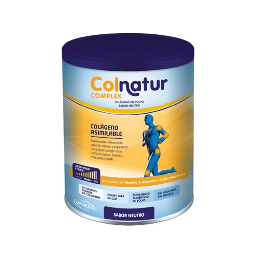 COLNATUR COMPLEX NEUTRO X 330 GRS