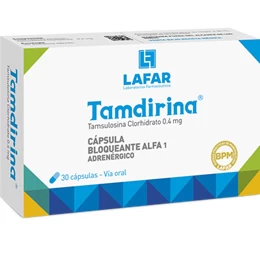 TAMSULOSINA (TAMDIRINA 0,4 MG X 30)