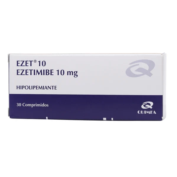 EZET 10mg EZETIMIBE X 30