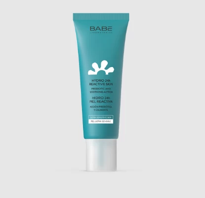 BABE HYDRO 24H PIEL REACTIVA REF.9233
