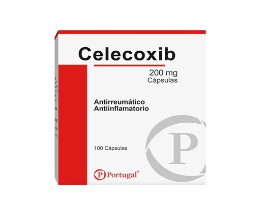 CELEPOXX CELECOXIB 200 MG X 100 CAP