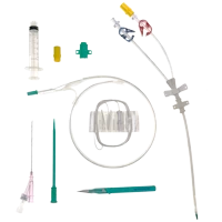 HAEMOCAT SIGNO V1220 12 F REF 7029685 CATETER TEMPORA DE DOBLE LUMEN