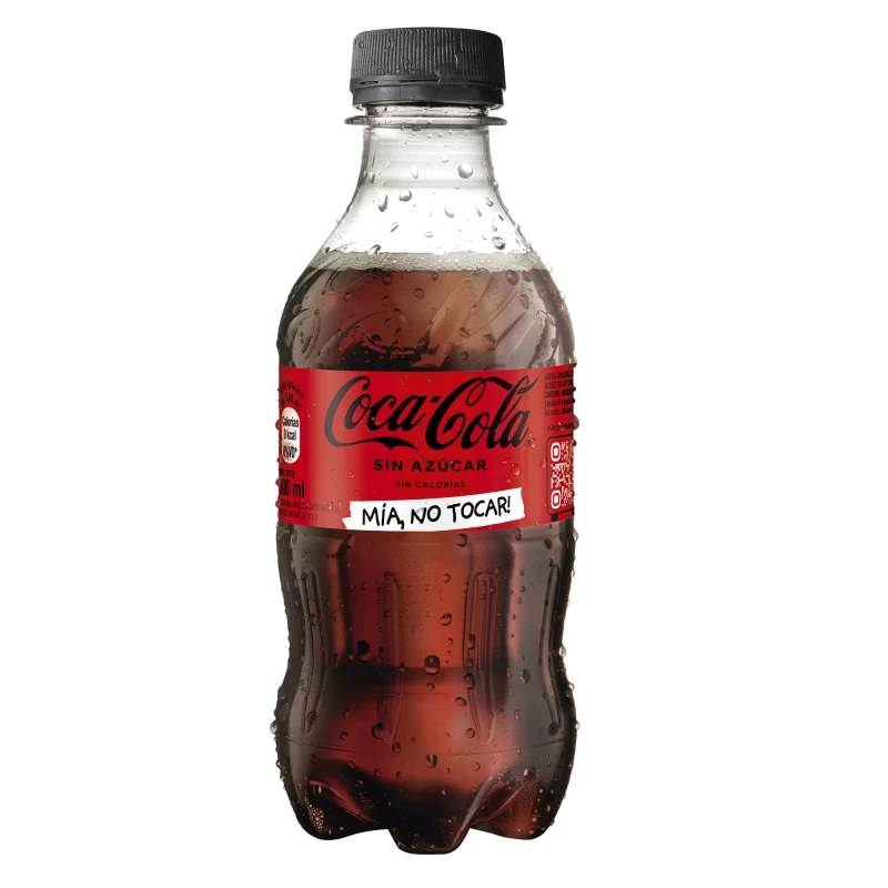 COCA COLA X 300 ML