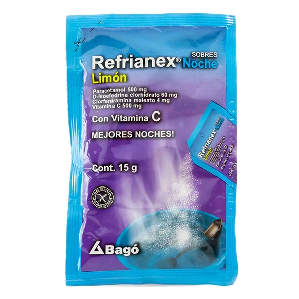 REFRIANEX NOCHE SOBRE X 40