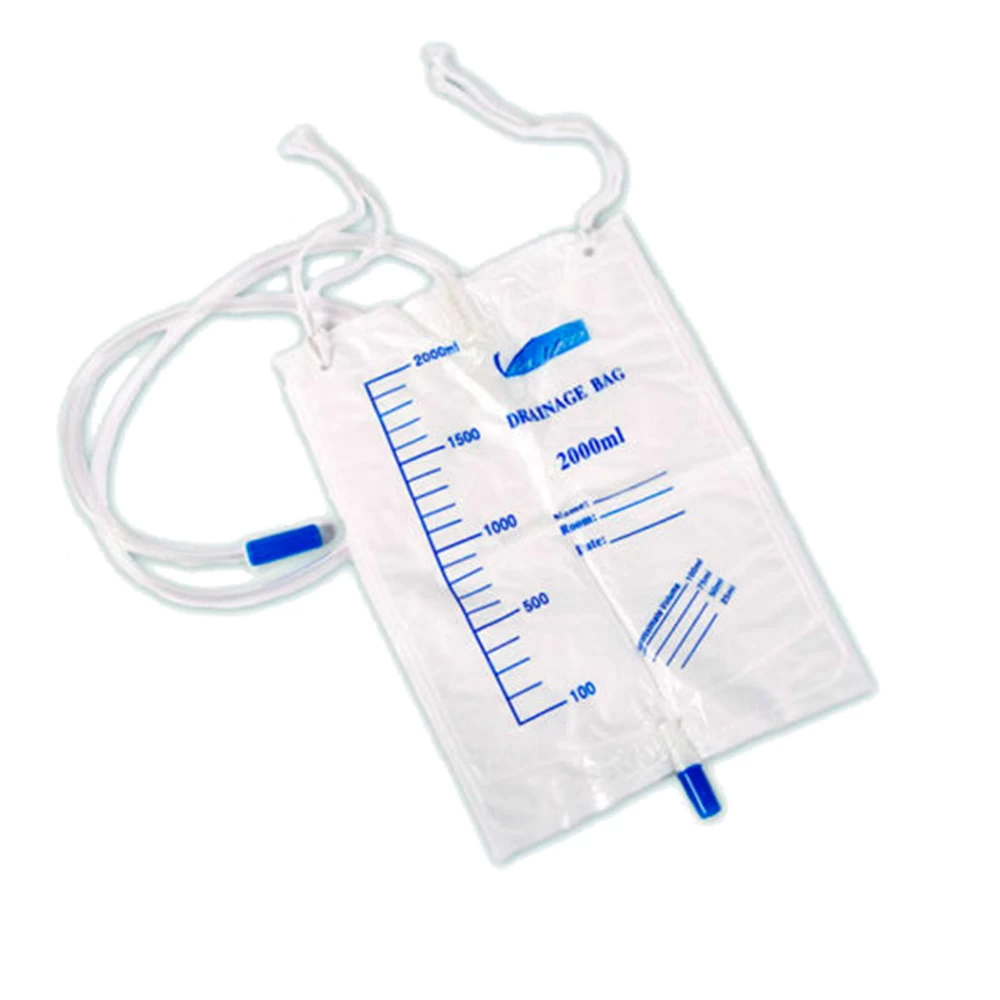 BOLSA COLECTORA DE ORINA 2 LIT. TAMIVA