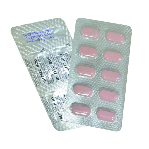 IBUPROFENO 800 MG X 100 COMP