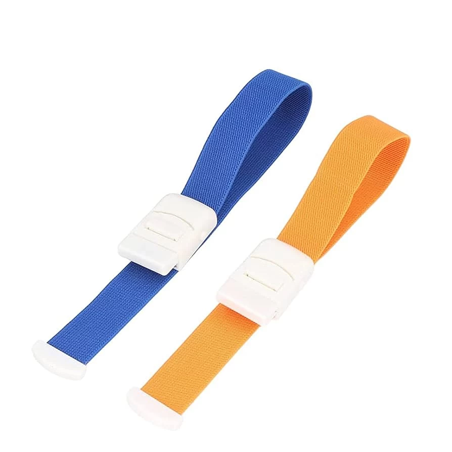 TORNIQUETES C/BROCHE A COLORES 45 CM