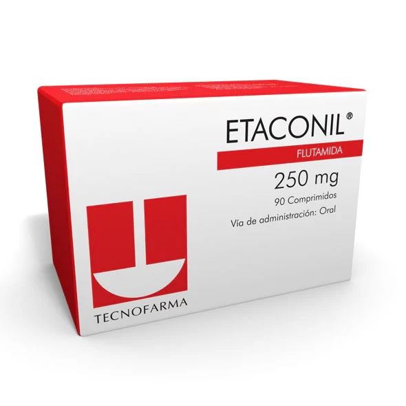 ETACONIL 250 MG. X 90comp. FLUTAMIDA