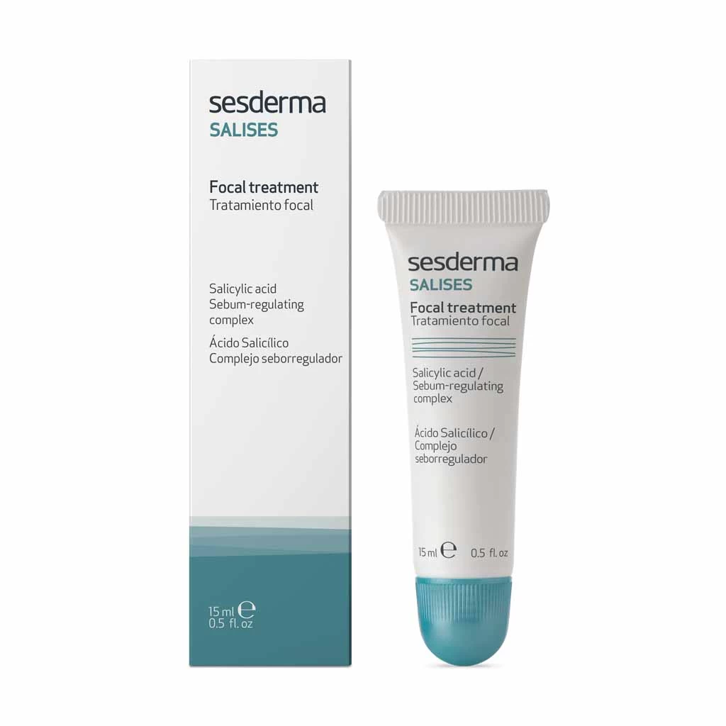 SALISES TRATAMIENTO FOCAL 15 ML