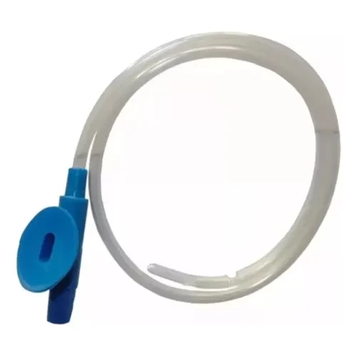 SONDA DE ASPIRACION Y SUCCION C/VALVULA #8 TAMIVA