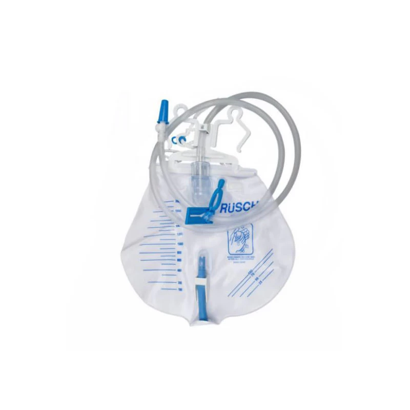 BOLSA COLECTORA DE ORINA ADULTOS RUSCH 2LT RUSCH