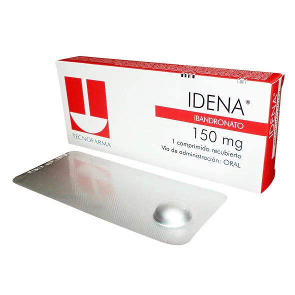 IDENA 150 MG X 1 ( IBANDRONATO)