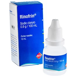 RINOFRIN GOTAS NASALES 10 ML