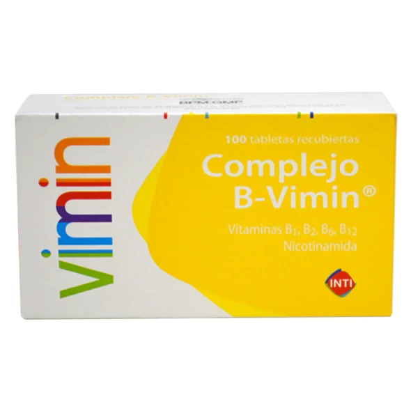 COMPLEJO B-VIMIN X 100